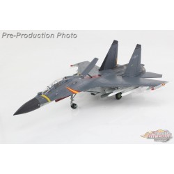 Shenyang J-16 Flanker-N / PLAAF 7th Air Bgd, no. 61281, Chine / Hobby Master 1:72  HA9556