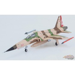Northrop F-5N Tiger II / USN VFC-111 Sun Downers, Red 117, NAS Key West, FL, 2014 / HM 1:72  HA3383
