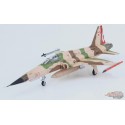 (Free shipping)  Northrop F-5N Tiger II / USN VFC-111 Sun Downers,  Key West, FL, 2014 / HM 1:72  HA3383