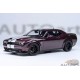 Dodge Challenger SRT Jailbreak 2022 (Hellraisin) - Autoart 1/18 - 71762 - Passion Diecast 
