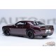 Dodge Challenger SRT Jailbreak 2022 (Hellraisin) - Autoart 1/18 - 71762 - Passion Diecast 