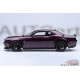 Dodge Challenger SRT Jailbreak 2022 (Hellraisin) - Autoart 1/18 - 71762 - Passion Diecast 