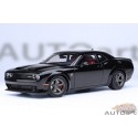(Preorder)(Free shipping) Dodge Challenger SRT Superstock 2023 (Noir intense) - Autoart 1/18 - 71765