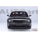 Dodge Challenger SRT Superstock 2023 (Noir intense) - Autoart 1/18 - 71765 - Passion Diecast 