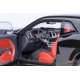 Dodge Challenger SRT Superstock 2023 (Noir intense) - Autoart 1/18 - 71765 - Passion Diecast 