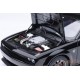 Dodge Challenger SRT Superstock 2023 (Pitch Black) - Autoart 1/18 - 71765 - Passion Diecast 