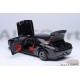 Dodge Challenger SRT Superstock 2023 (Noir intense) - Autoart 1/18 - 71765 - Passion Diecast 