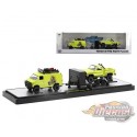 (Web Only) Auto-Haulers Release 70 - 1971 Chevrolet Van G10 & 1976 Chevrolet Scottsdale Sport - M2 Machine - 1:64 - 36000 R70