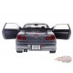 1999 Nissan Skyline GT-R R34 - Silver with Purple Metallic Accents -  Solido  1/18 - S1804310 -  Passion Diecast 