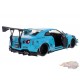LBWK Liberty Walk 2023 Nissan Skyline GT-R R35 Baby Blue -  Solido  1/18 - S1805817 -   Passion Diecast 