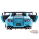 LBWK Liberty Walk 2023 Nissan Skyline GT-R R35 Baby Blue -  Solido  1/18 - S1805817 -   Passion Diecast 