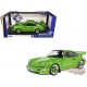 1990 Porsche 911 964 Carrera RS Streetfighter Vert -  Solido  1/18 - S1803411 -   Passion Diecast 