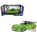 1990 Porsche 911 964 Carrera RS Streetfighter Vert -  Solido  1/18 - S1803411