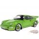 1990 Porsche 911 964 Carrera RS Streetfighter Vert -  Solido  1/18 - S1803411 -   Passion Diecast 