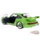 1990 Porsche 911 964 Carrera RS Streetfighter Vert -  Solido  1/18 - S1803411 -   Passion Diecast 