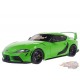 2023 Toyota GR Supra Streetfighter Vert -  Solido  1/18 - S1809004 -   Passion Diecast 