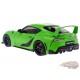 2023 Toyota GR Supra Streetfighter Vert -  Solido  1/18 - S1809004 -   Passion Diecast 