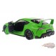 2023 Toyota GR Supra Streetfighter Green -  Solido  1/18 - S1809004 -  Passion Diecast 