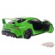 2023 Toyota GR Supra Streetfighter Green -  Solido  1/18 - S1809004 -  Passion Diecast 