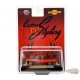 CHASE CAR 1973 Chevrolet Cheyenne Super 10 Custom Re Styling - Brown - Hobby Exclusive - M2 Machine - 1:64 - 31500-HS70GR