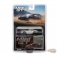 CHASE CAR Porsche 911 Dakar Noir - Mini GT - 1:64 - MGT00958GR