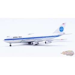 (Preorder) Pan Am Boeing 747-100 "Clipper Champion of the Seas" / N734PA/  JC Wings / 1:400 / XX40365