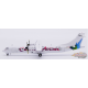 Caribbean Airlines ATR72-600  / 9Y-TTE /  JC Wings / 1:400 / XX40065