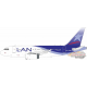 LAN Arilines Airbus A318-121  / CC-CZR / Inflight 200 / 1:200 / IF318LA1125