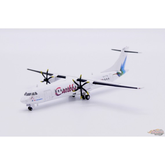 Caribbean Airlines ATR72-600  / 9Y-TTE /  JC Wings / 1:400 / XX40065