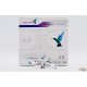Caribbean Airlines ATR72-600  / 9Y-TTE /  JC Wings / 1:400 / XX40065