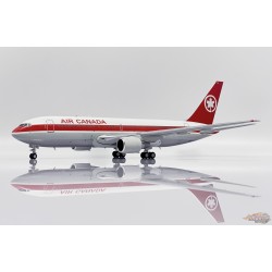 (Preorder)(Free shipping Air Canada Boeing 767-200ER "Polished" / C-GAUB/  JC Wings / 1:200 / XX20225