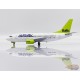 airBaltic Boeing 737-500  / YL-BBE /  JC Wings / 1:200 / XX20240
