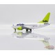 airBaltic Boeing 737-500  / YL-BBE /  JC Wings / 1:200 / XX20240