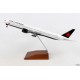 (Pre-order) Air Canada Boeing 777-300 avec trains et support en bois / Skymarks 1:200  SKR5144