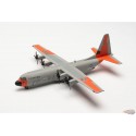 (Preorder)(Free shipping) USAF Lockheed-Martin C-130J Super Hercules 61st Airlift SQN Four Horsemen  / Herpa  / 1:200 HE57200