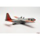 USAF Lockheed-Martin C-130J Super Hercules 61st Airlift SQN Four Horsemen  / Herpa Wings / 1:200 HE57200