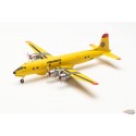 (Preorder)(Free shipping) Sécurité Civile Douglas DC-6 Marseille-Marigane Airport  / Herpa Wings / 1:200 HE572484