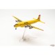 Sécurité Civile Douglas DC-6 Marseille-Marigane Airport  / Herpa Wings / 1:200 HE572484