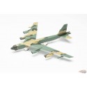 (Free shipping) USAF Boeing B-52G 596th BS Operation Secret Squirrel / Herpa Wings / 1:200 HE572767