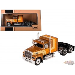 FORD LTL-9000 1978 - Brun - IXO Models - 1:64 - 64TR011B Passion Diecast