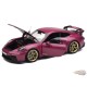 Porsche 911 GT3 2021 Ruby Star Neo - Norev 1:18 - 187381 - Passion Diecast