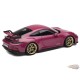 Porsche 911 GT3 2021 Ruby Star Neo - Norev 1:18 - 187381 - Passion Diecast