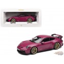 (Free shipping) Porsche 911 GT3 2021 Ruby Star Neo - Norev - 1:18 - 187381
