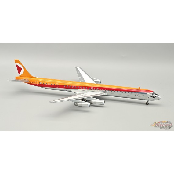 CP Air McDonnell-Douglas DC-8-63PF  / CF-CPL / Inflight 200 / 1:200 / IF863CP1025P