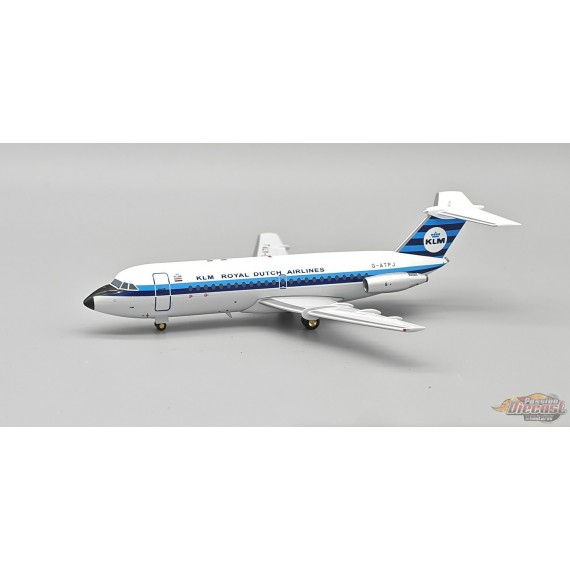 KLM BAC 111-301 AG One-Eleven  / G-ATPJ / Inflight 200 / 1:200 / IF111KL1025