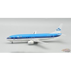 KLM Boeing 737-406  / PH-BTG / Inflight 200 / 1:200 / IF734KL0824