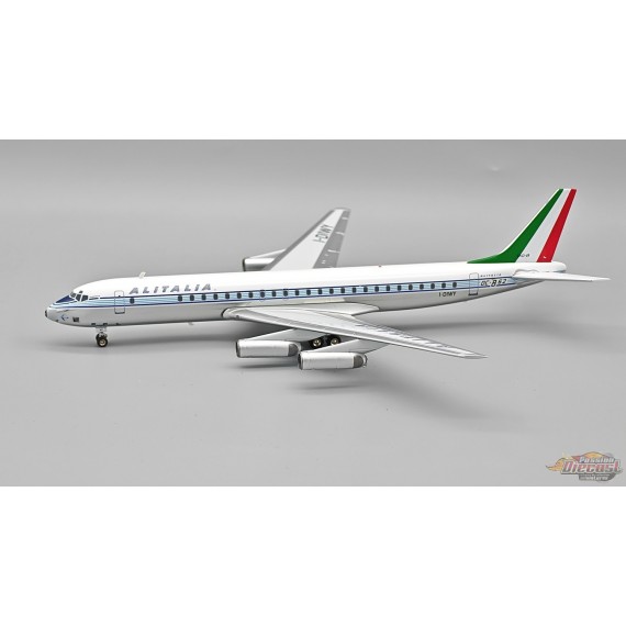 Alitalia McDonnell-Douglas DC-8-62H  / I-DIWY / Inflight 200 / 1:200 / IF862AZ0725P