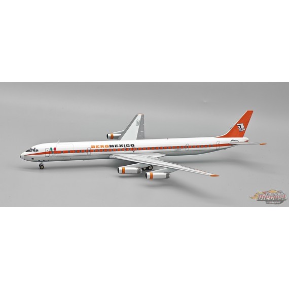 Aeromexico McDonnell-Douglas DC-8-63PF  / N4865T / Inflight 200 / 1:200 / IF863AM1025P
