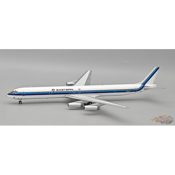 Eastern Airlines McDonnell-Douglas DC-8-63PF  / N8756 / Inflight 200 / 1:200 / IF863EA0825