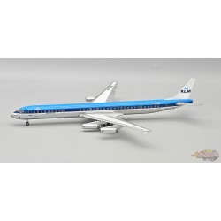 KLM McDonnell-Douglas DC-8-63  / PH-DEE / Inflight 200 / 1:200 / IF863KL0925P